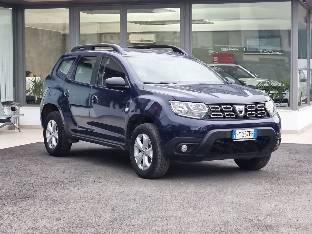 Dacia Duster 1.6 SCe GPL 4x2 2019 - 51ooo KM