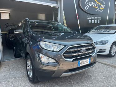 Ford EcoSport 1.5 TDCi 100 CV Titanium