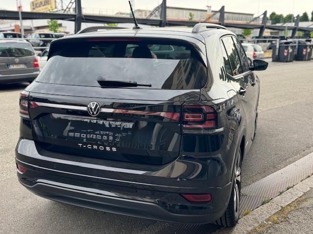 Volkswagen T-Cross 1.0 TSI 110 CV DSG Sport