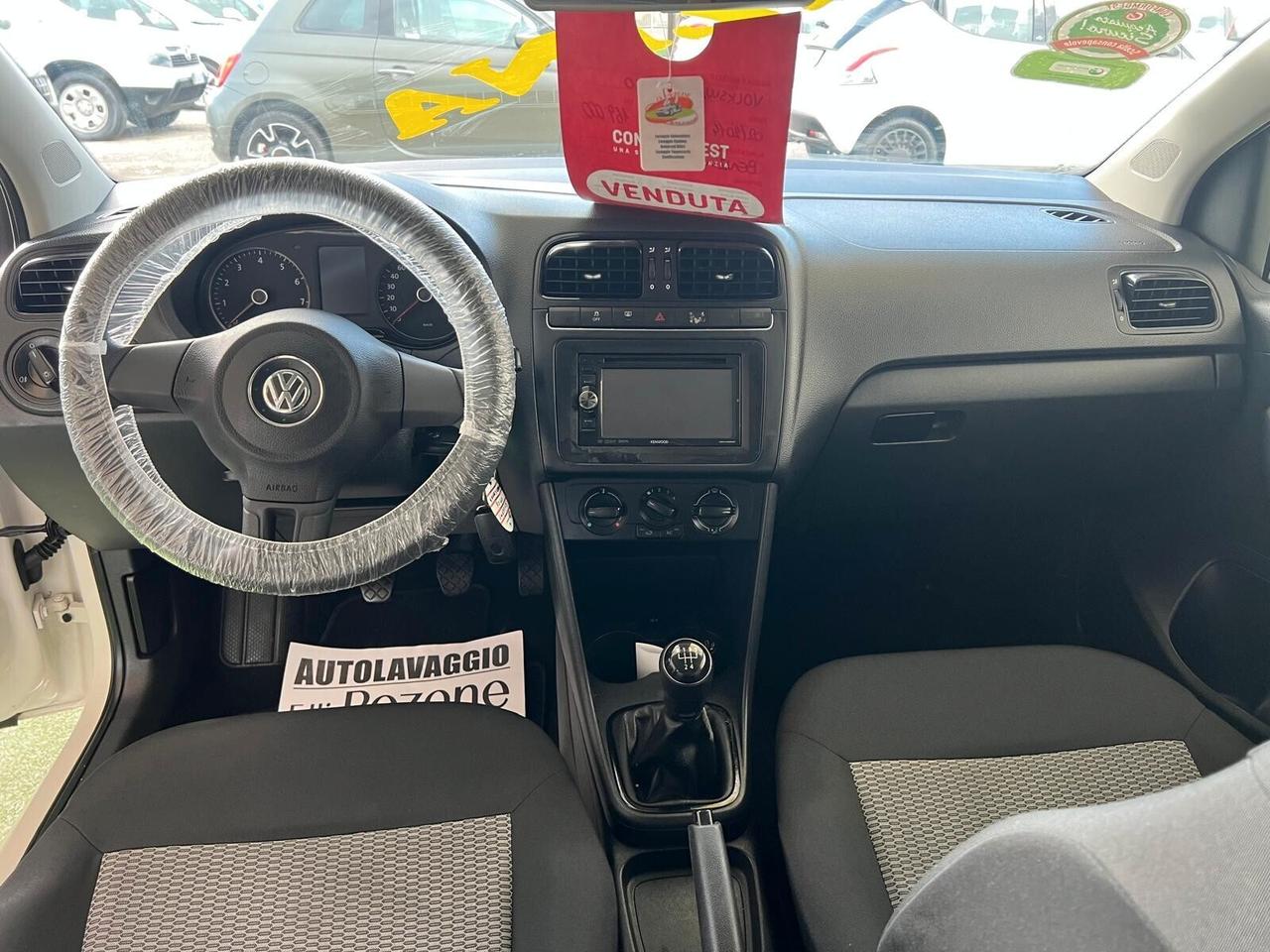 VOLKSWAGEN POLO 1.2 BENZINA 60CV