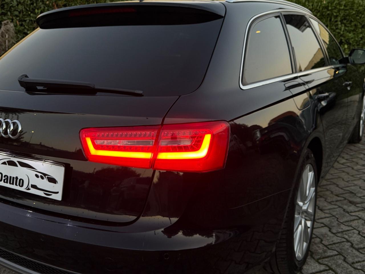 Audi A6 3.0 TDI 204CV QUATTRO S-LINE