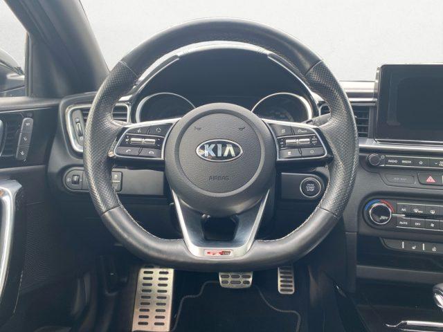 KIA Proceed 1.4 T-GDI DCT GT Line Plus