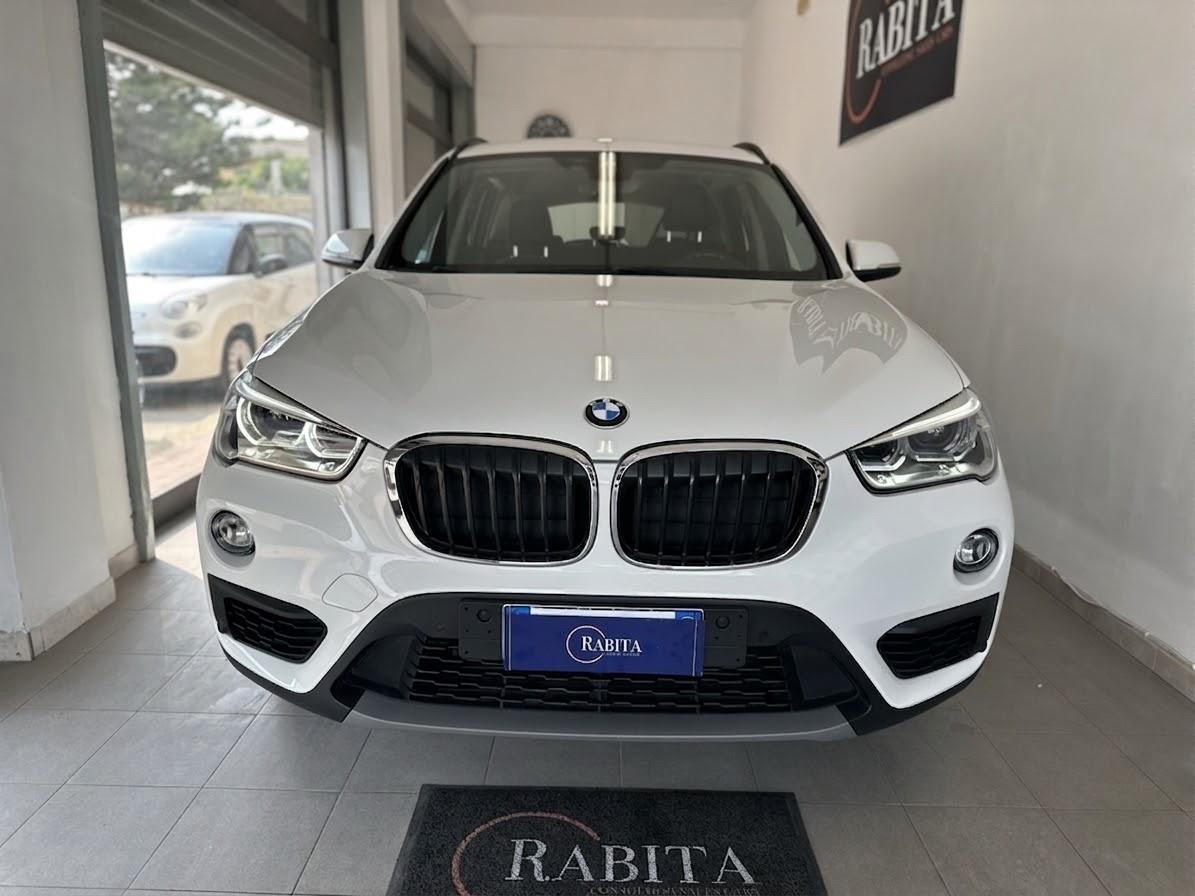 Bmw X1 sDrive18d 12/2019 63.000KM