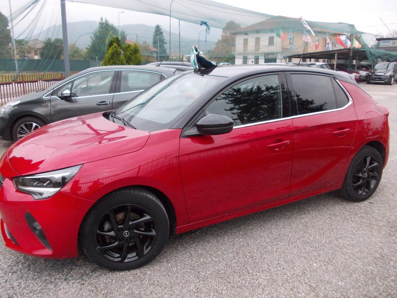 Opel Corsa 1.2 ELEGANCE GPL