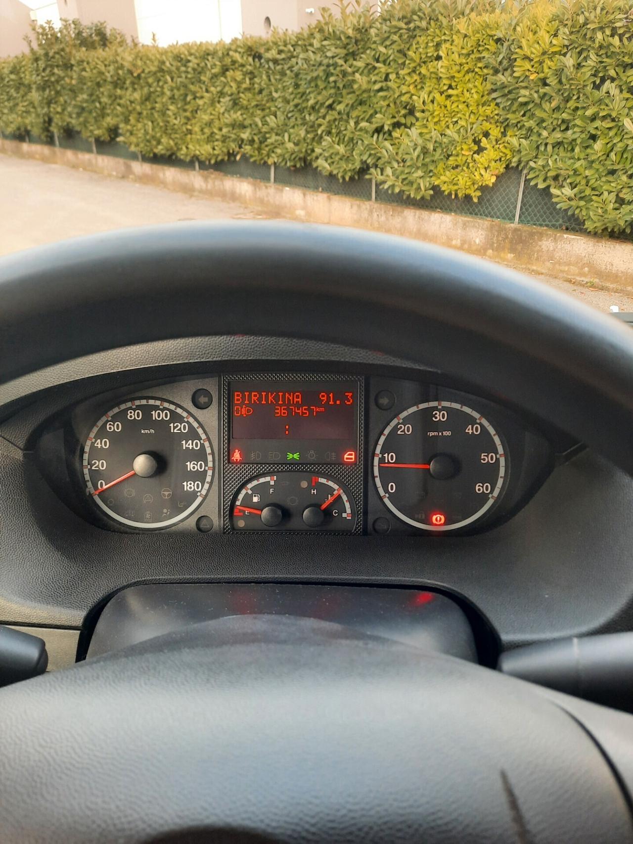 Fiat Ducato 35 2.3 MJT PC-TN 3p. Furgone PR.IVATO