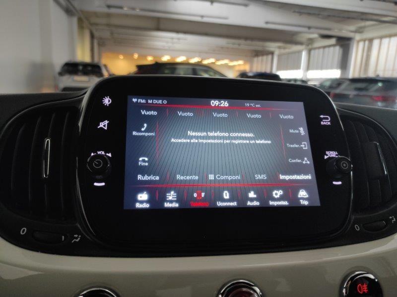 FIAT 500 (2015-2024) - 500 1.0 Hybrid Lounge