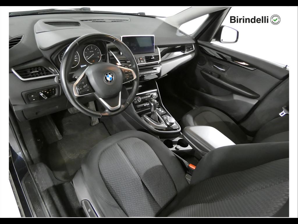 BMW Serie 2 A.T. (F45) - 218d Active Tourer Advantage