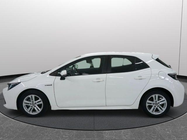 TOYOTA Corolla 1.8 Hybrid Uniprop. Ufficiale Italia