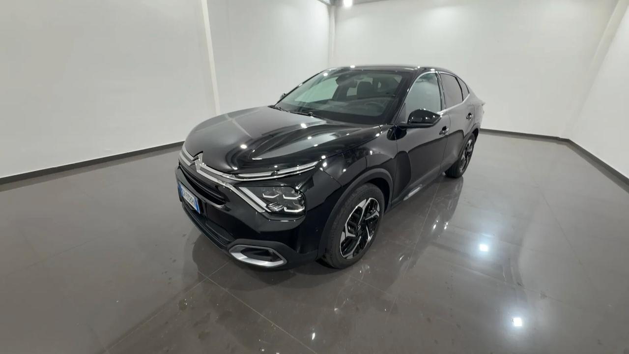 Citroen C4 X PureTech 130 S&S EAT8 Max