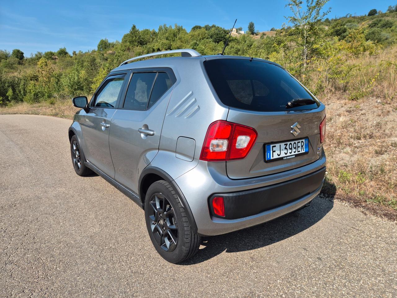 Suzuki Ignis 1.2 Hybrid 4WD All Grip Top