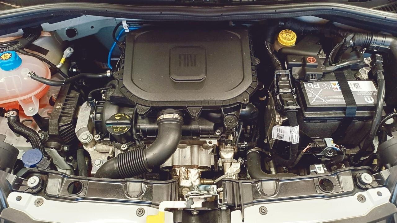 Fiat Panda 1.0 FireFly S&S Hybrid