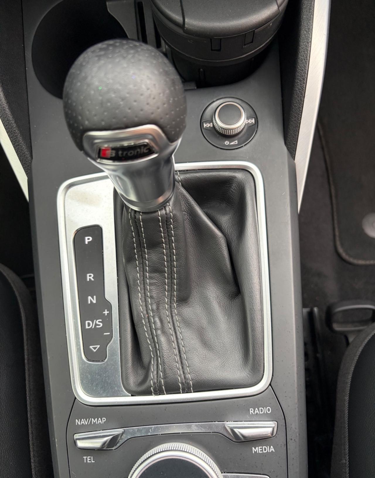 AUDI Q2 2.0 TDI QUATTRO S TRONIC SPORT 126.000 KM
