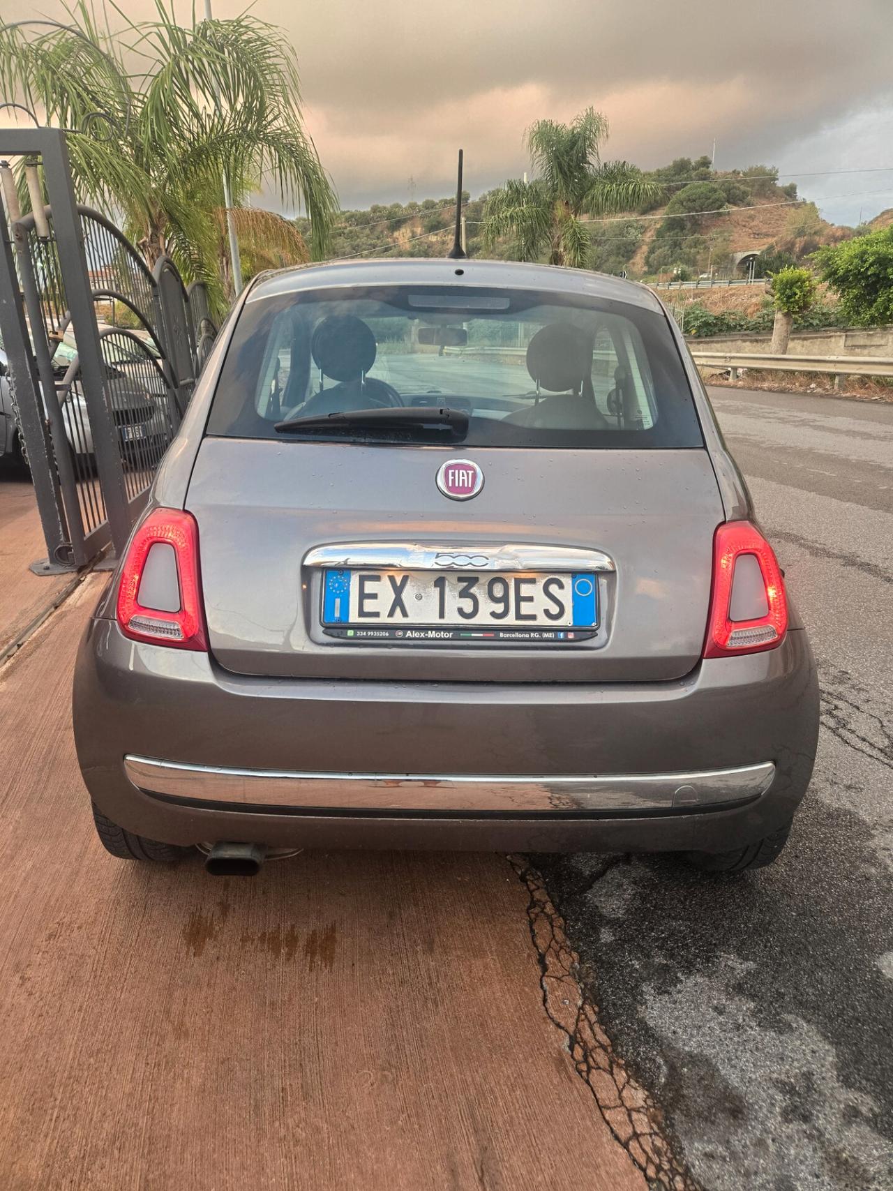 Fiat 500 1.2 Lounge