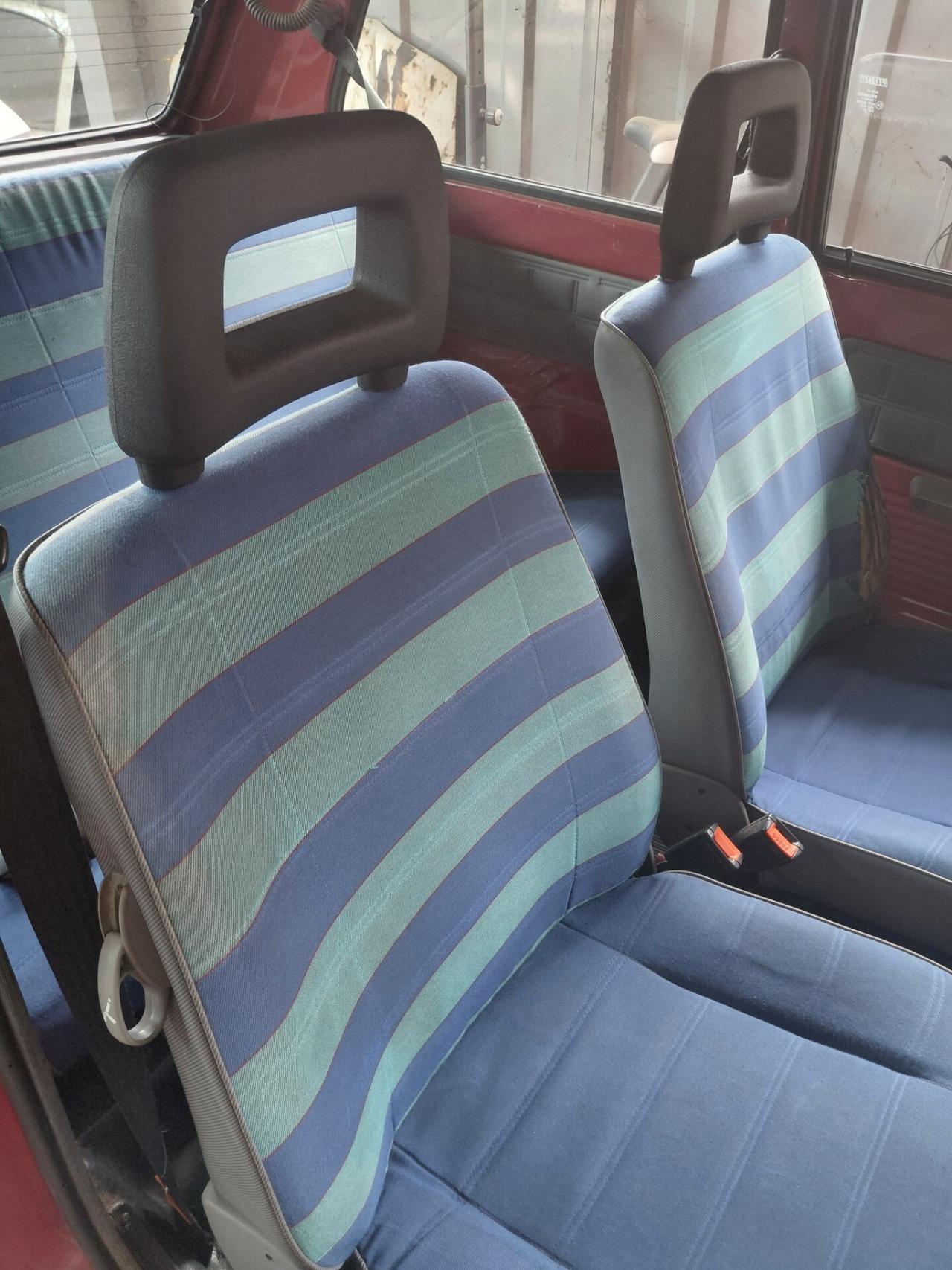 Fiat Panda 900 i.e. cat Jolly ok NEOPATENTATI