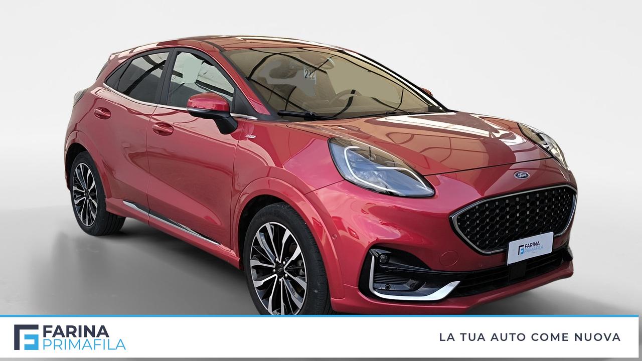 FORD Puma II 2020 - Puma 1.0 ecoboost h ST-Line Vignale s&s 155cv