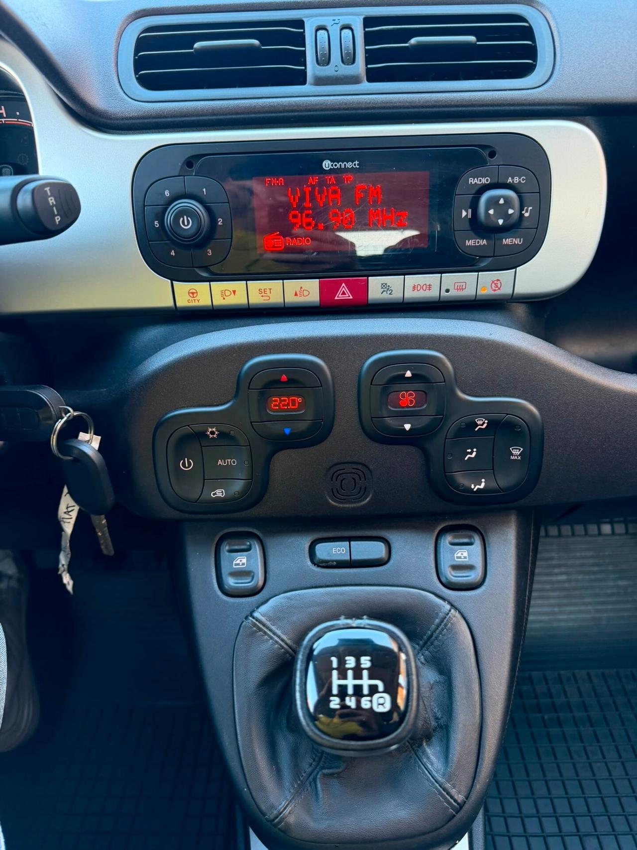 Fiat Panda Cross 0.9 TwinAir Turbo S&S 4x4
