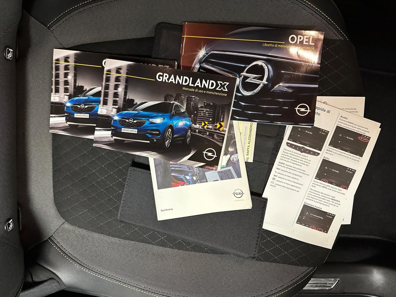 Opel Grandland X 1.6 diesel Ecotec Start&Stop aut. Innovation