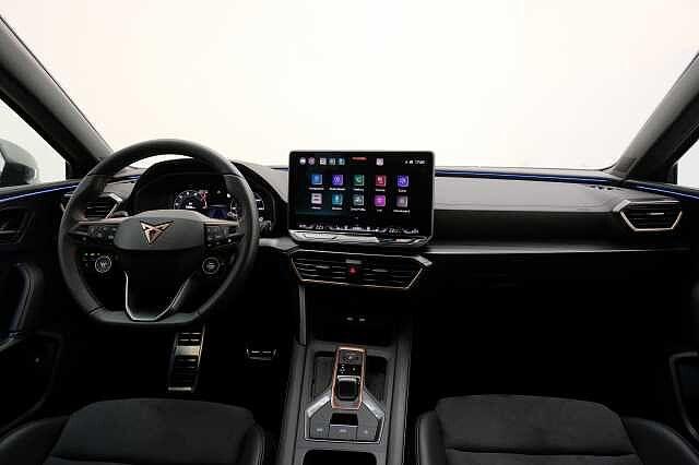 CUPRA Leon VZ 1.5 e-Hybrid 272cv DSG