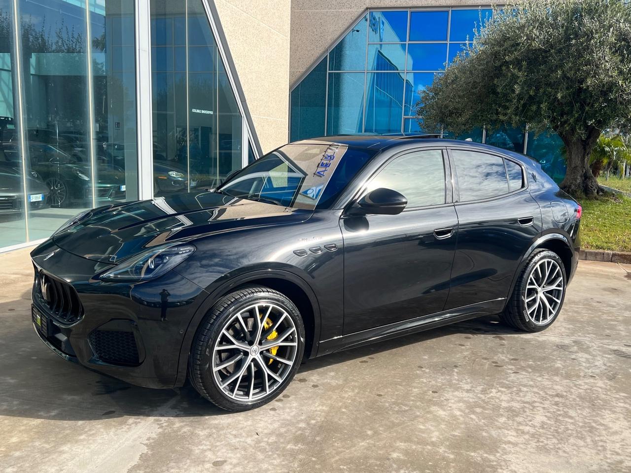 Maserati Grecale MHEV 330 CV AWD Modena