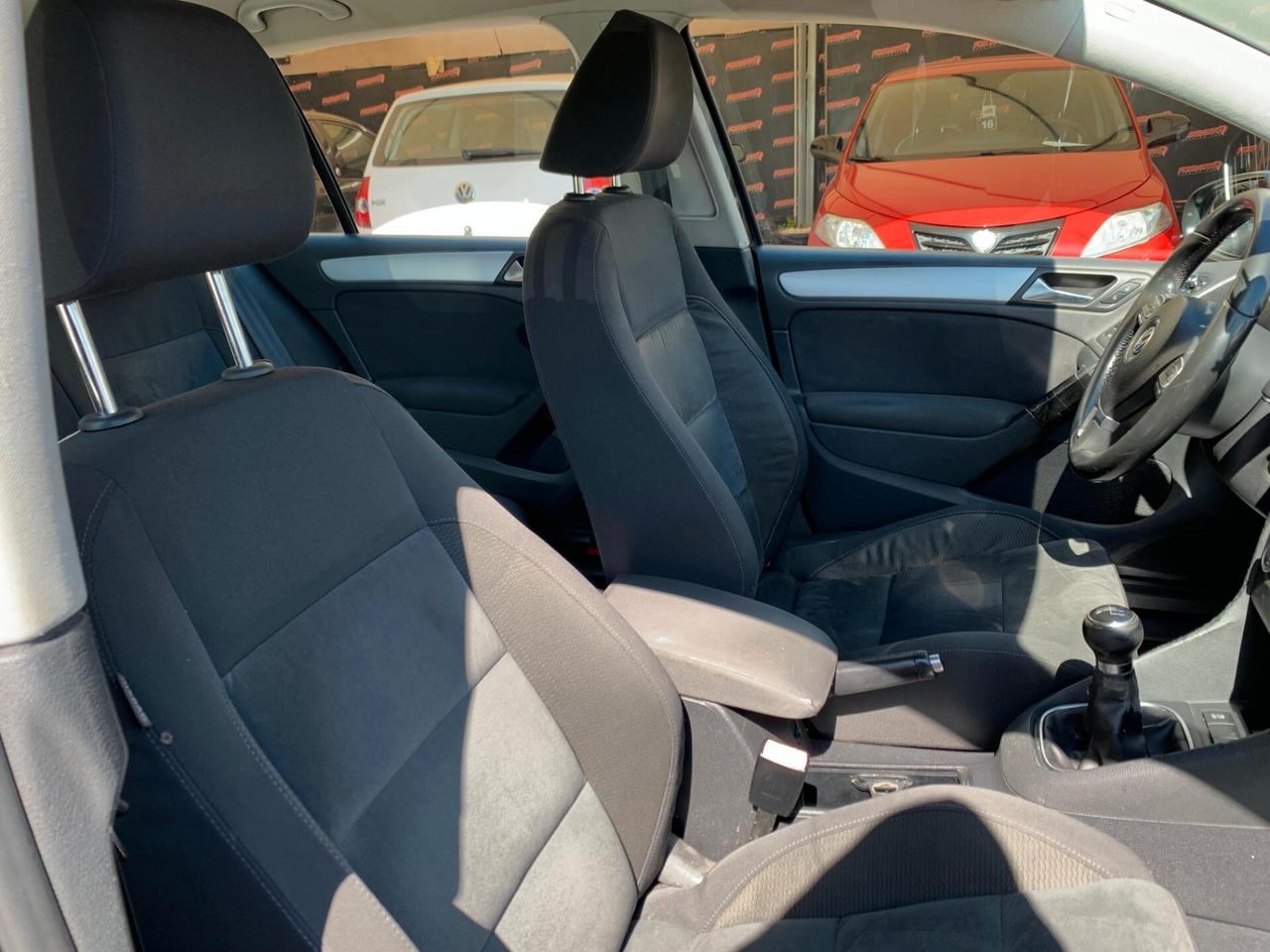 Volkswagen Golf 1.6 5p. Comfortline BiFuel