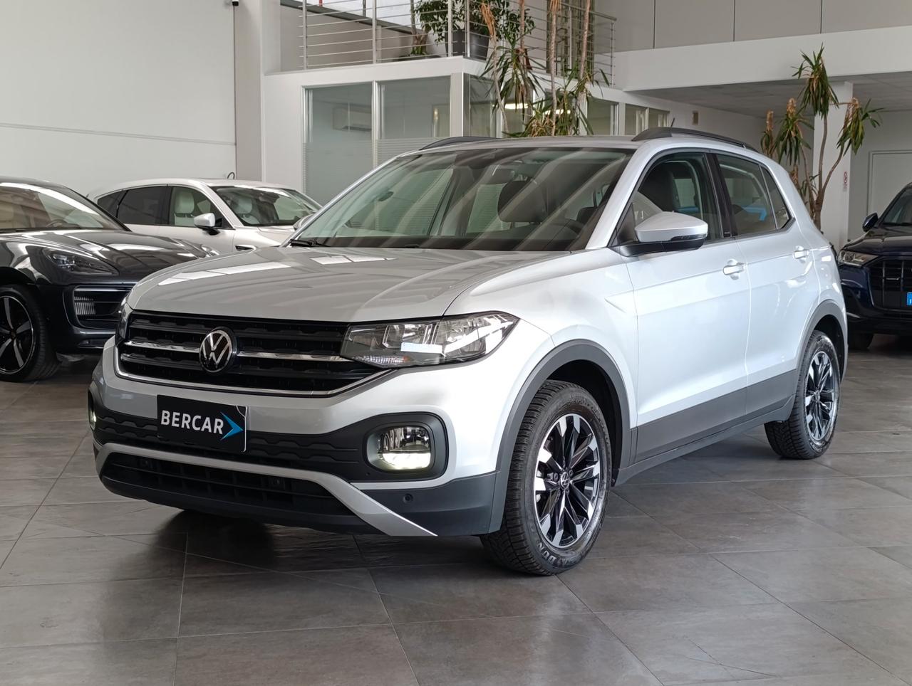 Volkswagen T-Cross 1.5 tsi Style 150cv dsg