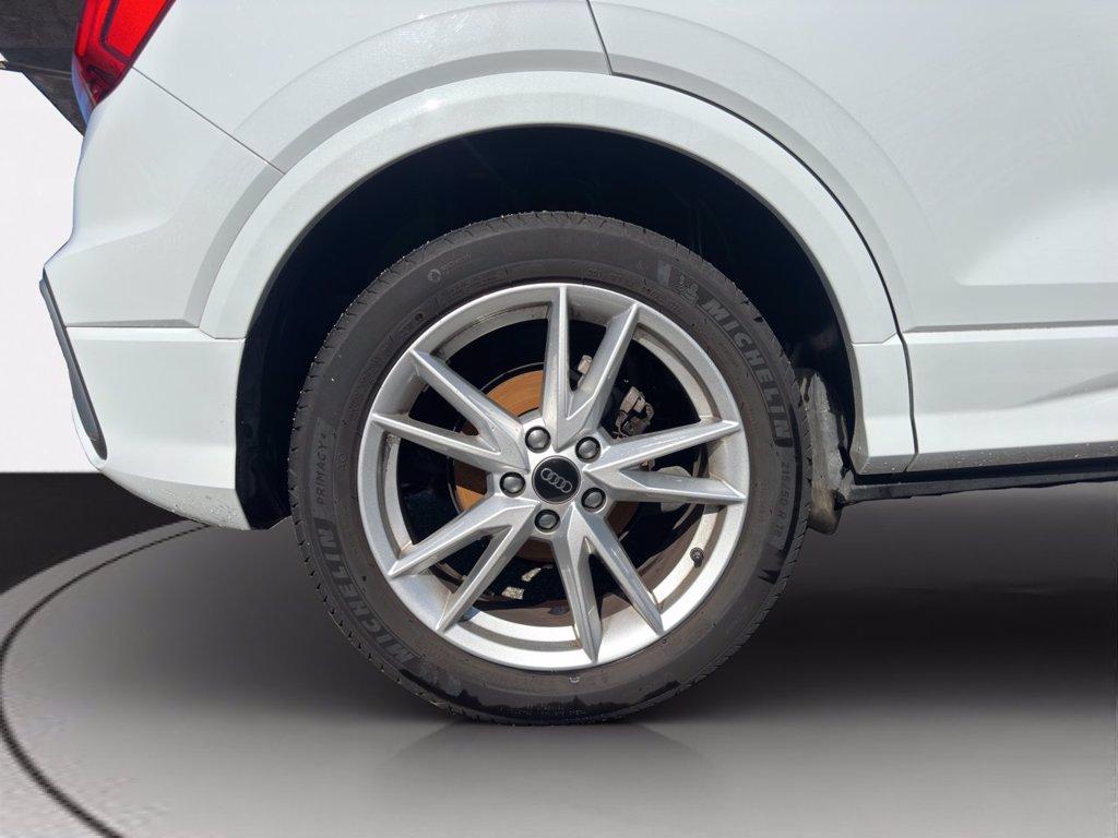 AUDI Q2 35 2.0 tdi s line edition s-tronic del 2024