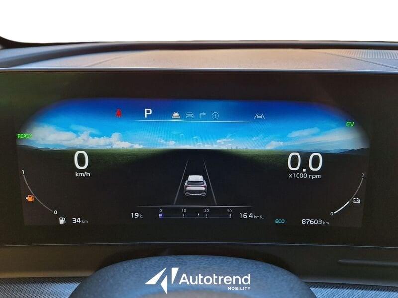 Kia Sportage 1.6 TGDI Hybrid 230 CV HEV Automatica AT TETTO GT-Line