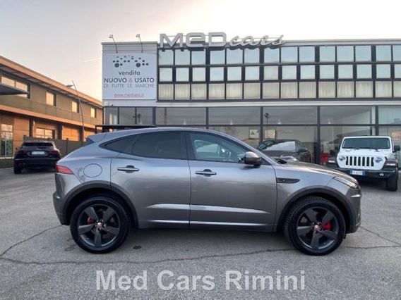 JAGUAR - E-pace - 2.0D 150CV AWD aut. R-Dynamic SE