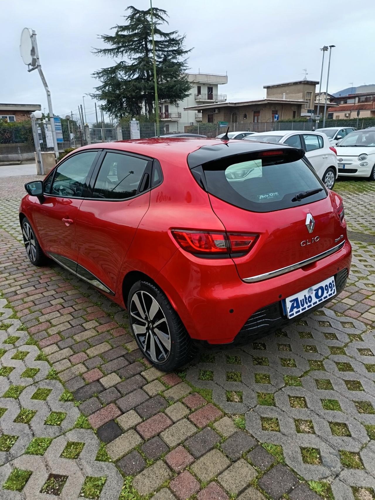 Renault Clio 0.9 TCe 12V 90CV Start&Stop 5 porte Energy