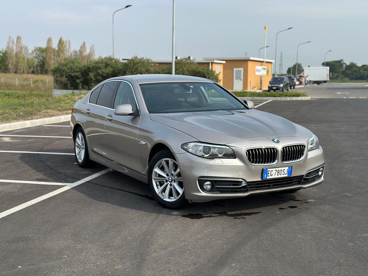 Bmw 520 520d