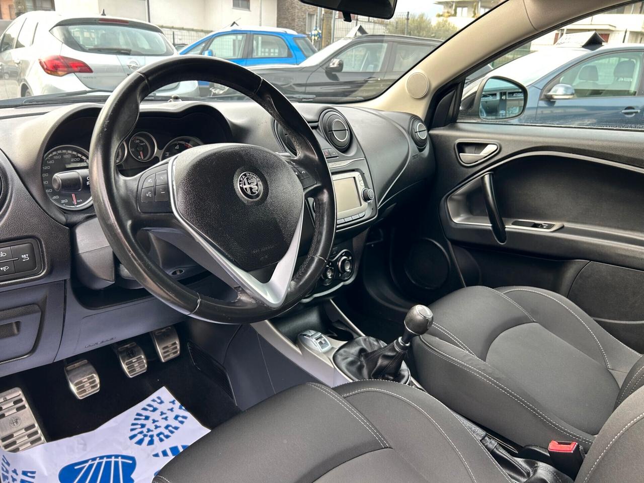 Alfa Romeo MiTo 1.3 JTDm 95 CV S&S Super - UNIPROPRIETARIO