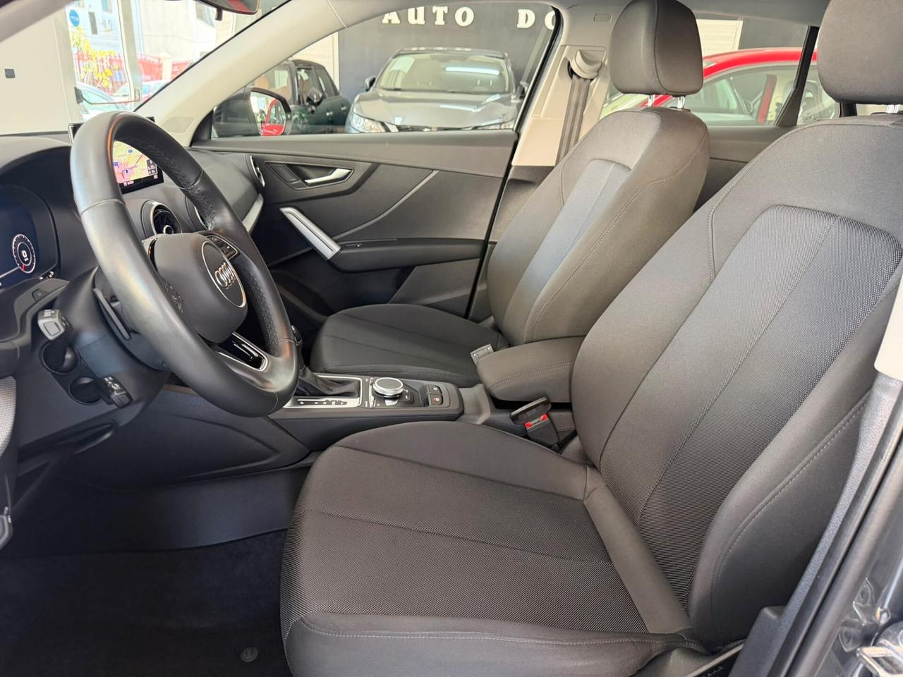 Audi Q2 30 TDI S tronic