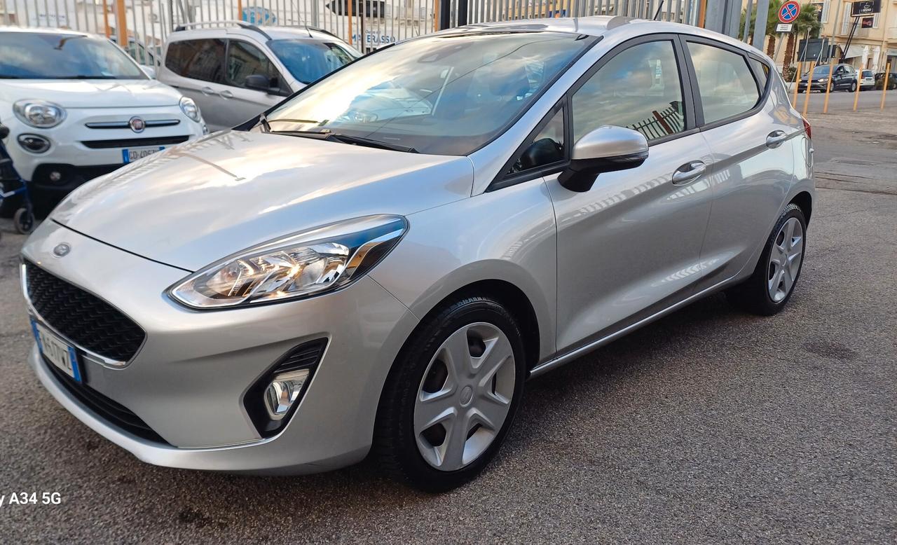 Ford Fiesta 1.5 TDCi 5 porte ok neopatentati