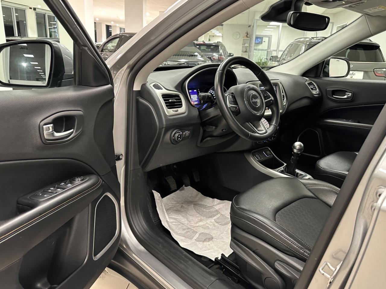 Jeep Compass 1.6 Multijet II 2WD Business 2019