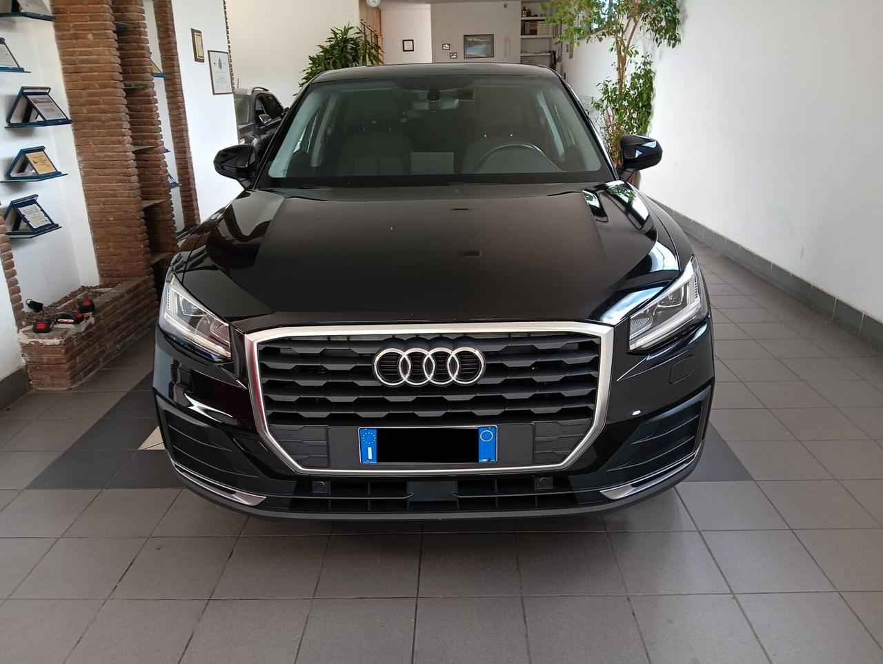 Audi Q2 30 TDI S tronic S line Edition