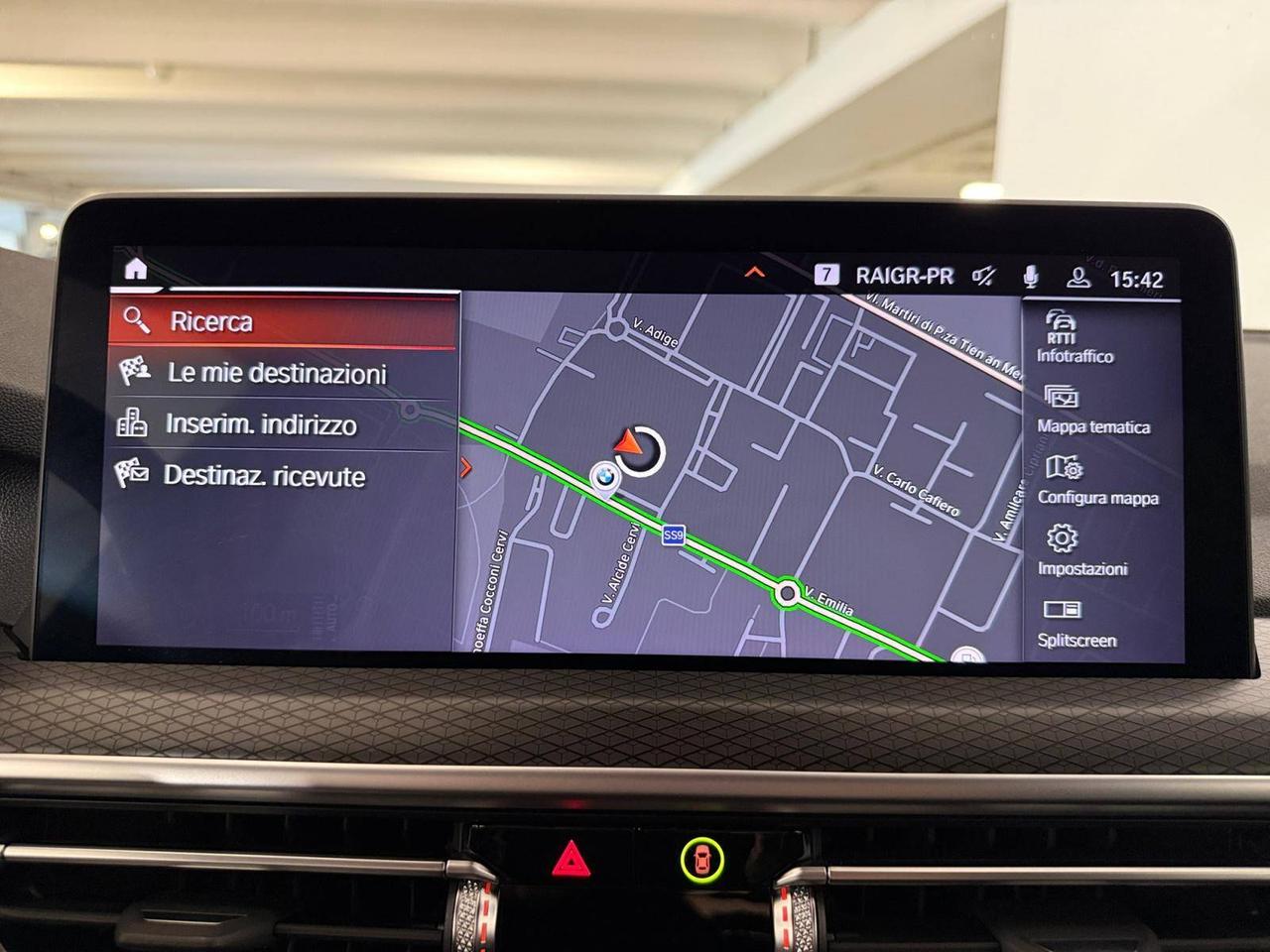 BMW X3 xDrive20d 48V Msport