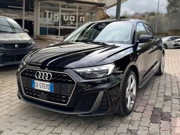 Audi A1 SPB 35 TFSI S tronic line edition