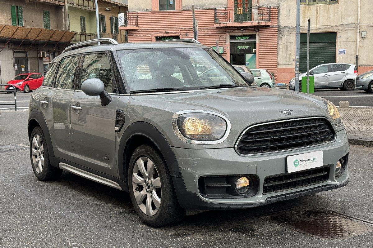 MINI Mini 2.0 Cooper D Countryman ALL4