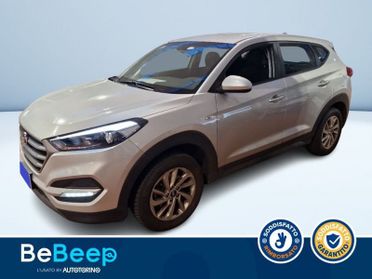 Hyundai Tucson 1.6 GDI XLINE 2WD 132CV