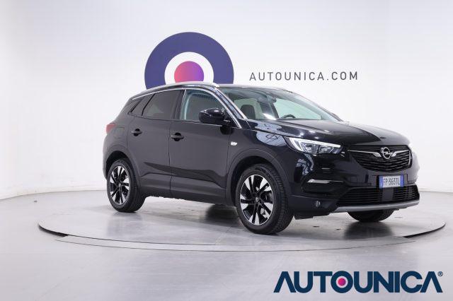 OPEL Grandland X 1.2 TURBO 12V 130CV INNOVATION FARI LED