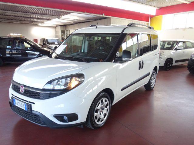 FIAT Doblo Doblò 1.6 MJT 120 CV S&S PC Combi N1 Lounge