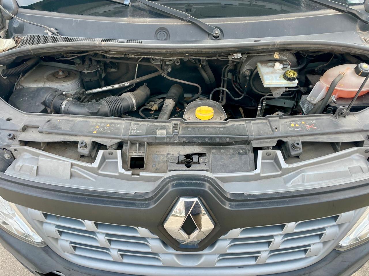 RENAULT van MASTER T35 DCI FRIGO - CELLA A PIASTRE PER SURGELATO