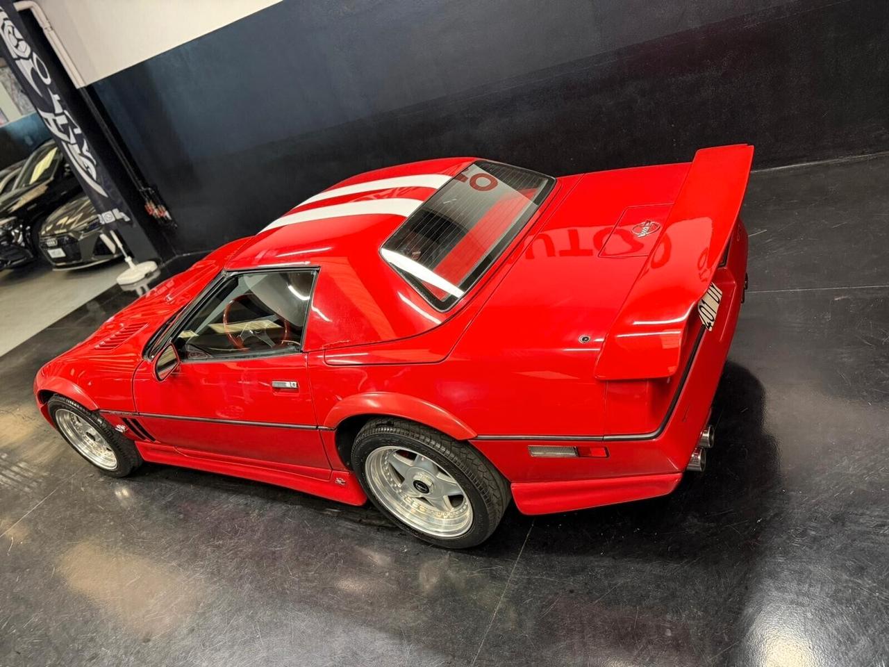 Corvette C4 Convertible zr1 asi