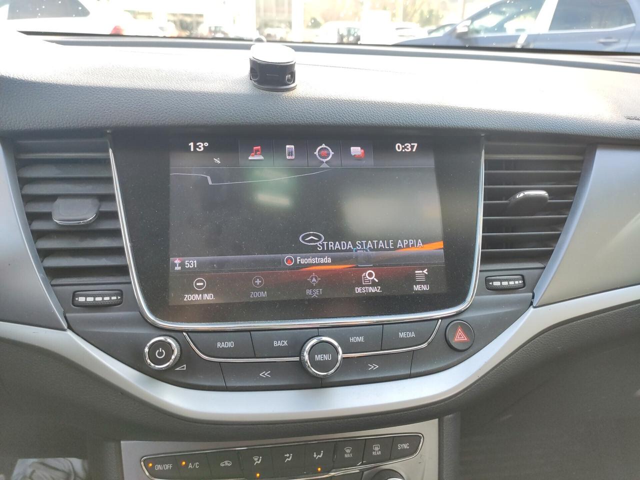 Opel Astra 1.6 CDTI 136CV 4 porte aut.