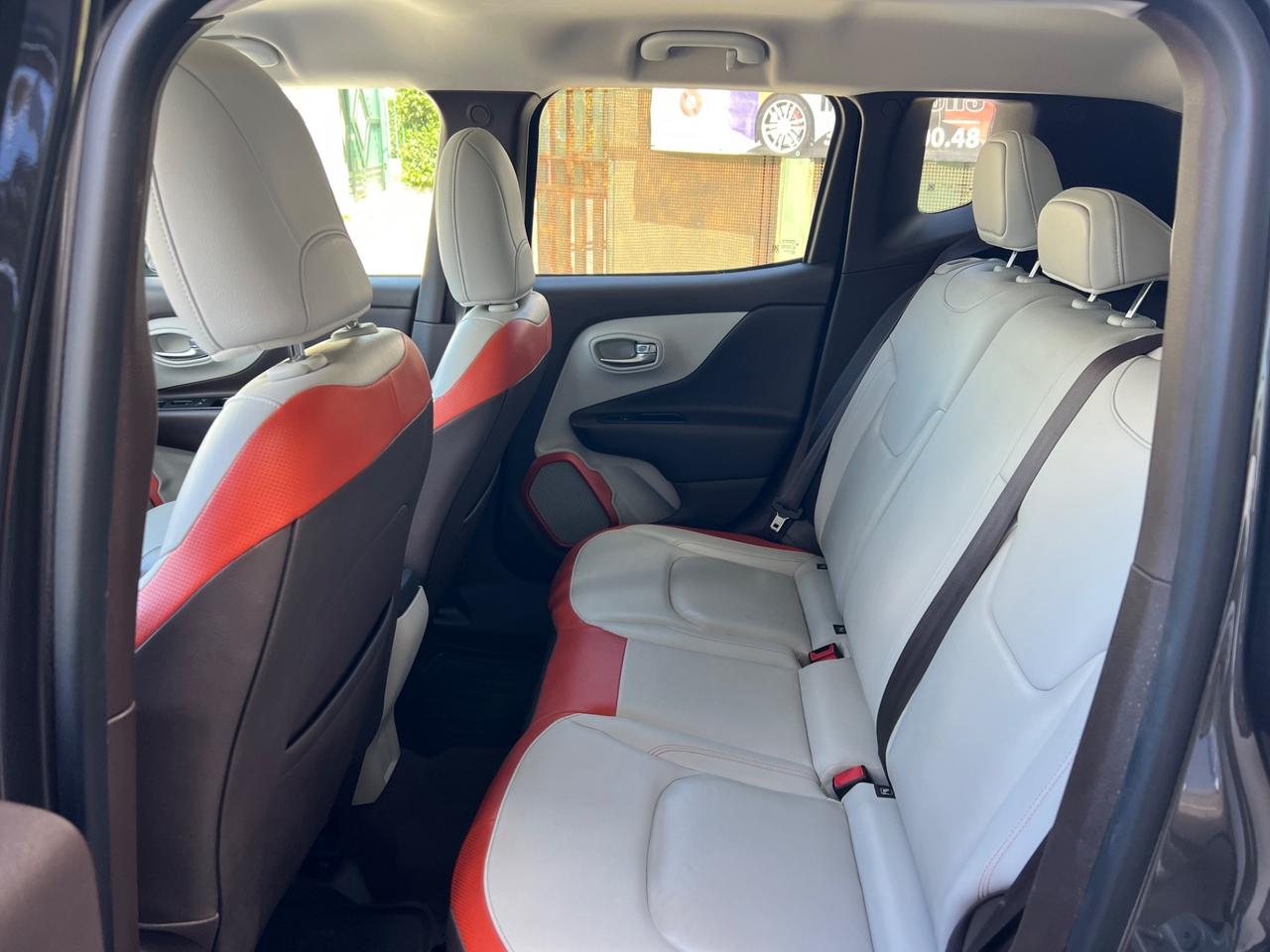 Jeep Renegade 2.0 Mjt 140CV 4WD Active Drive Low Limited