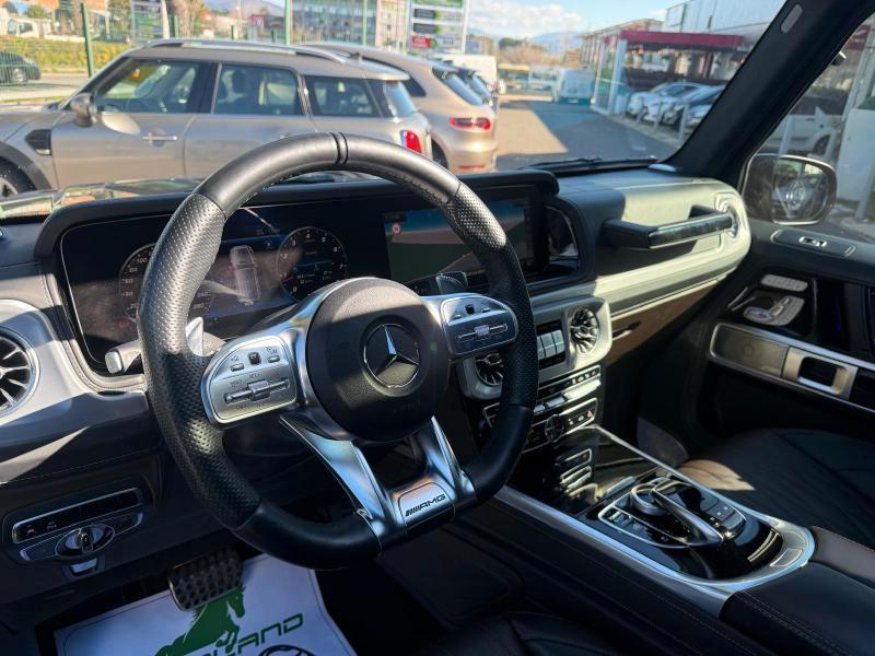 Mercedes G 63 AMG V8 585cv AMG Premium Plus Edition1 Speedshift TCT AMG