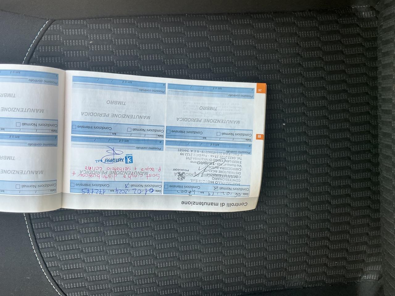 Peugeot 208 1.6 Diesel
