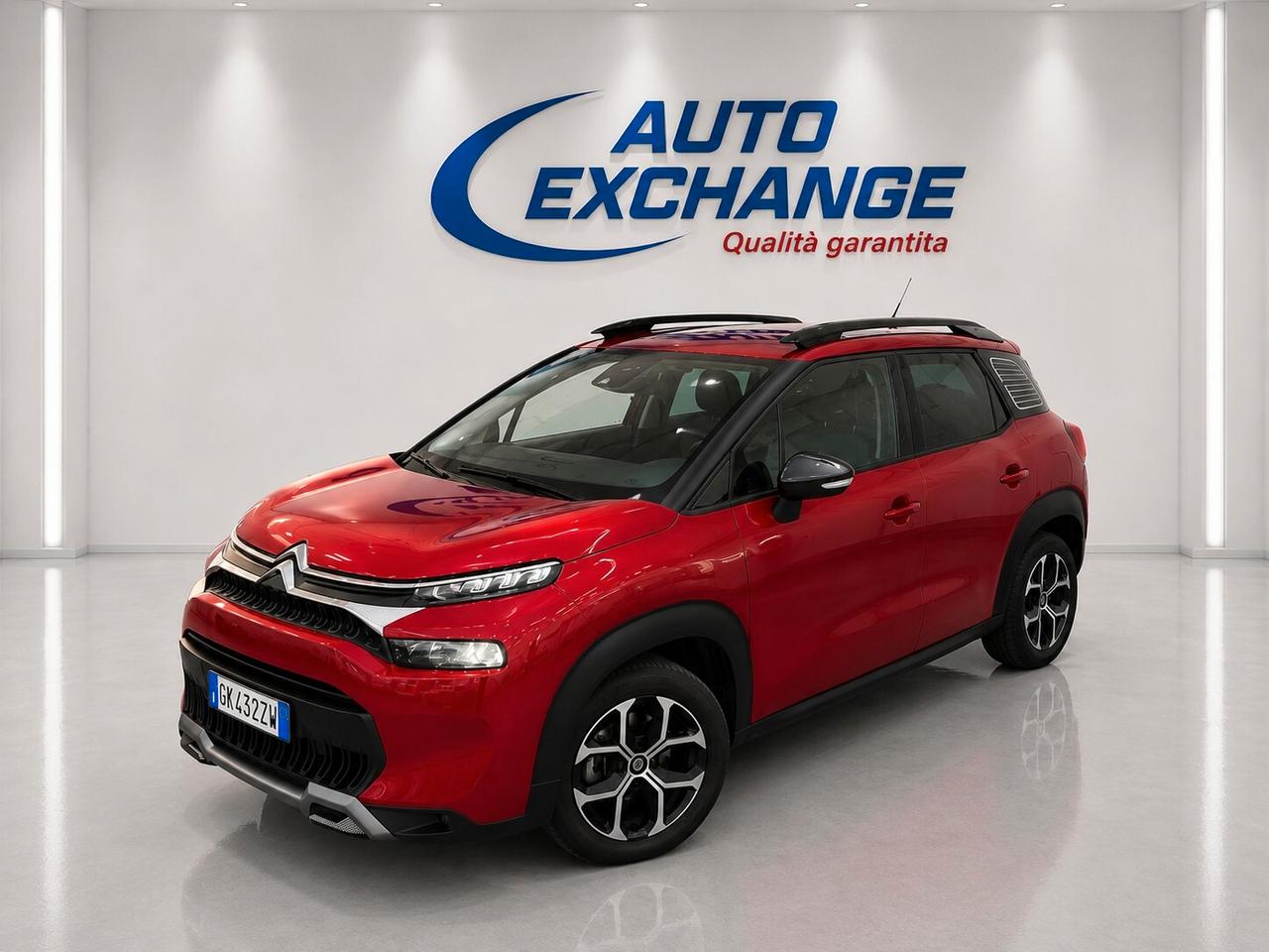 Citroen C3 Aircross PureTech 110 S&S Shine