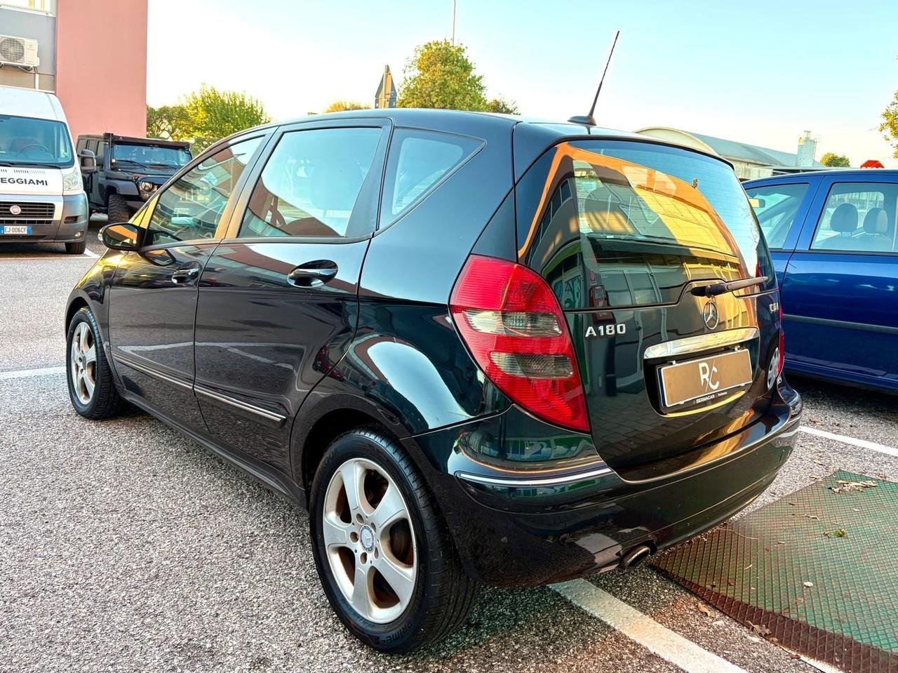 Mercedes-benz A 180 CDI Avantgarde