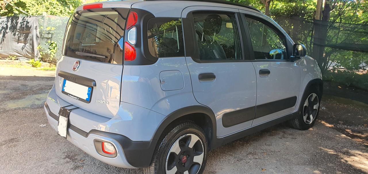 Fiat Panda 1.0 FireFly S&S Hybrid City Cross